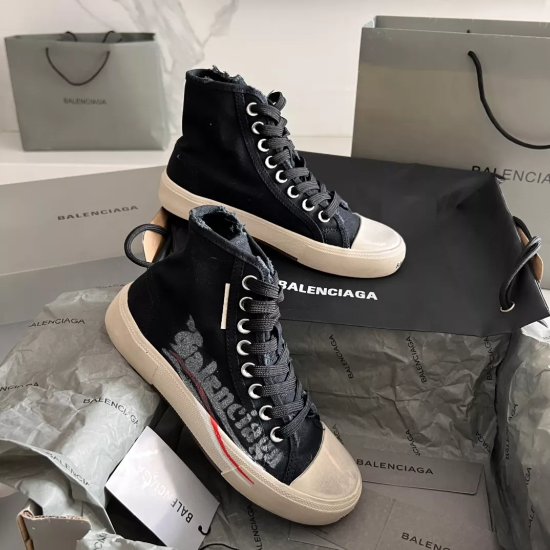 DailyWear 2344 Balenciaga High Tops Shoes For Men