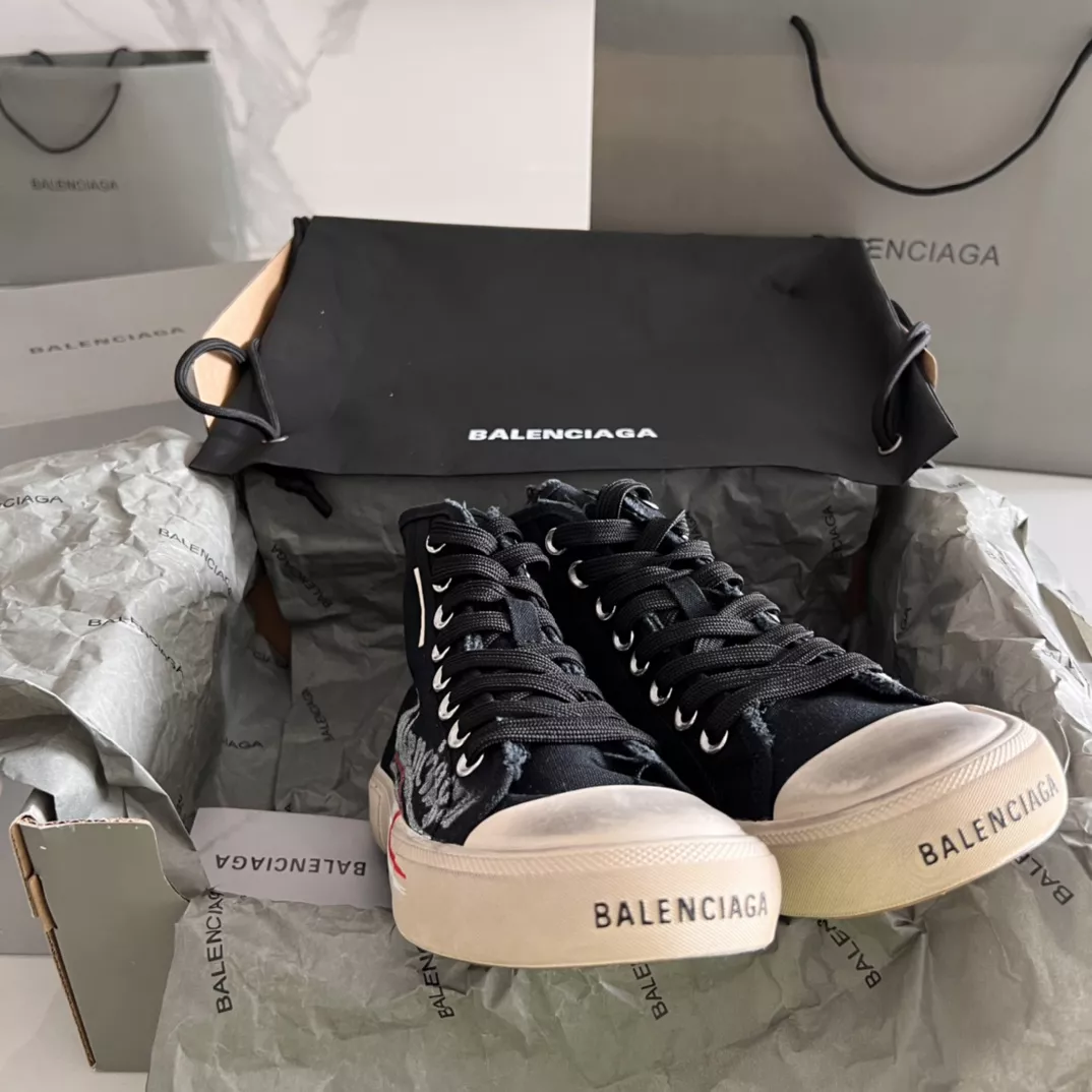 DailyWear 2344 Balenciaga High Tops Shoes For Men