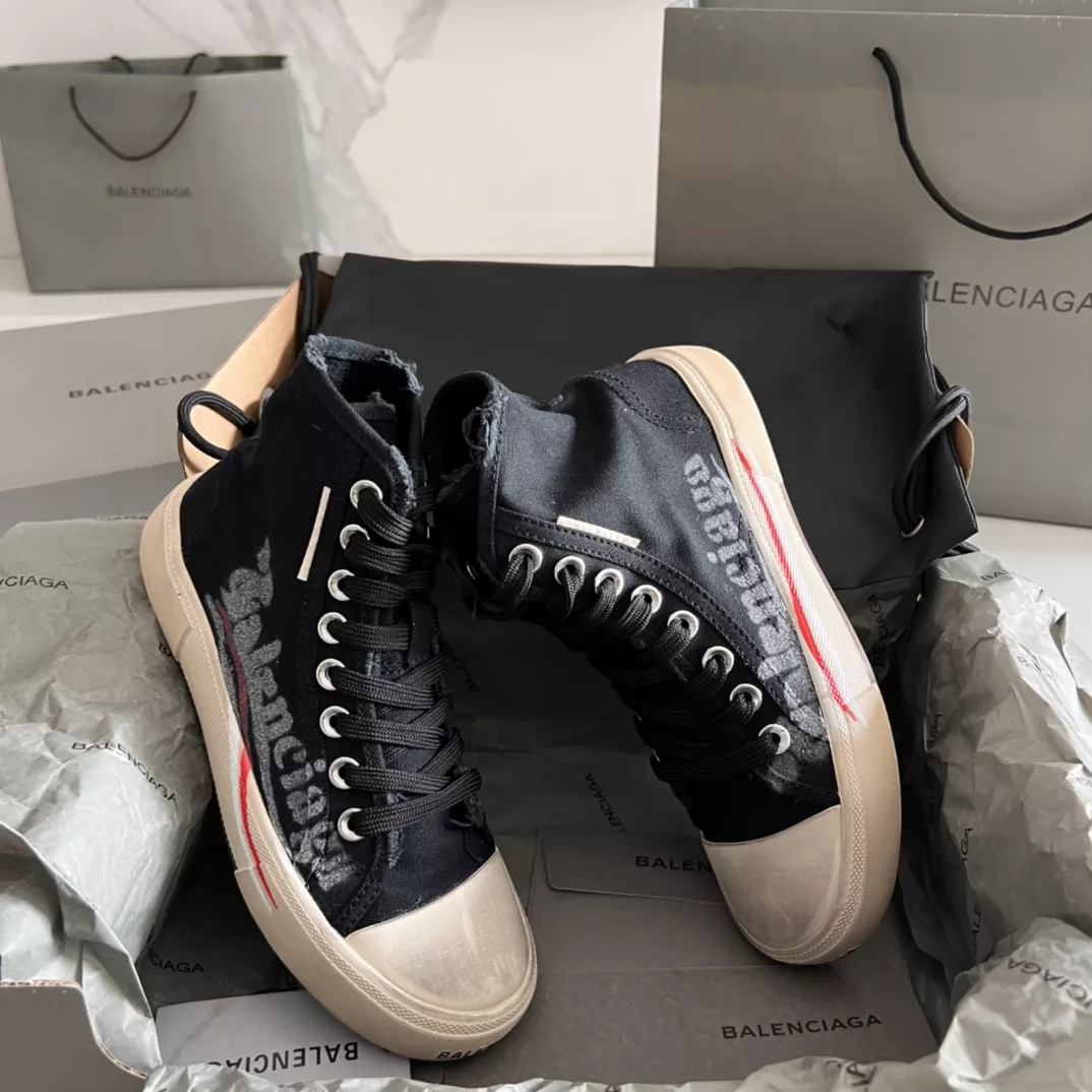 DailyWear 2344 Balenciaga High Tops Shoes For Men