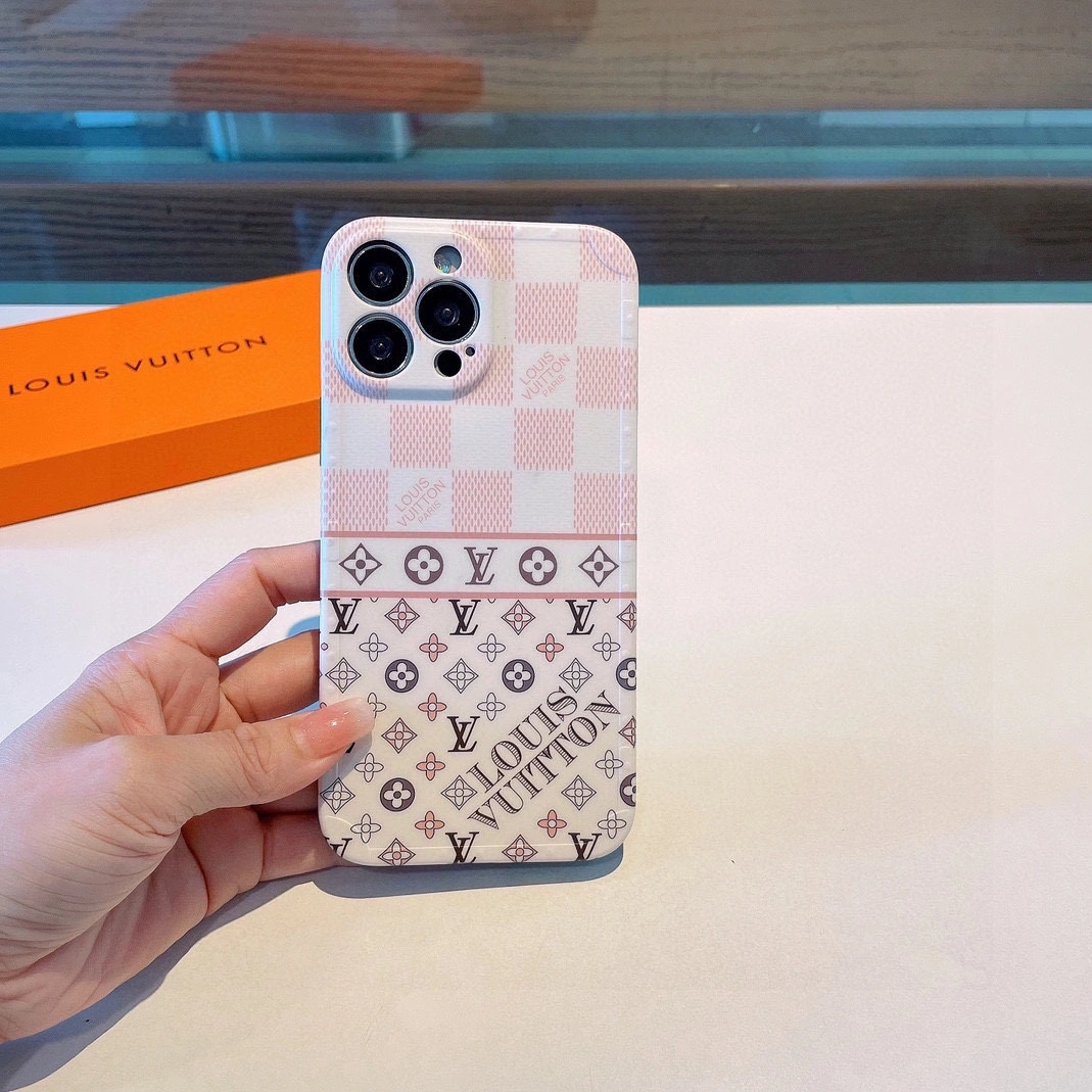 DailyWear 2344 Louis Vuitton LV iPhone Case