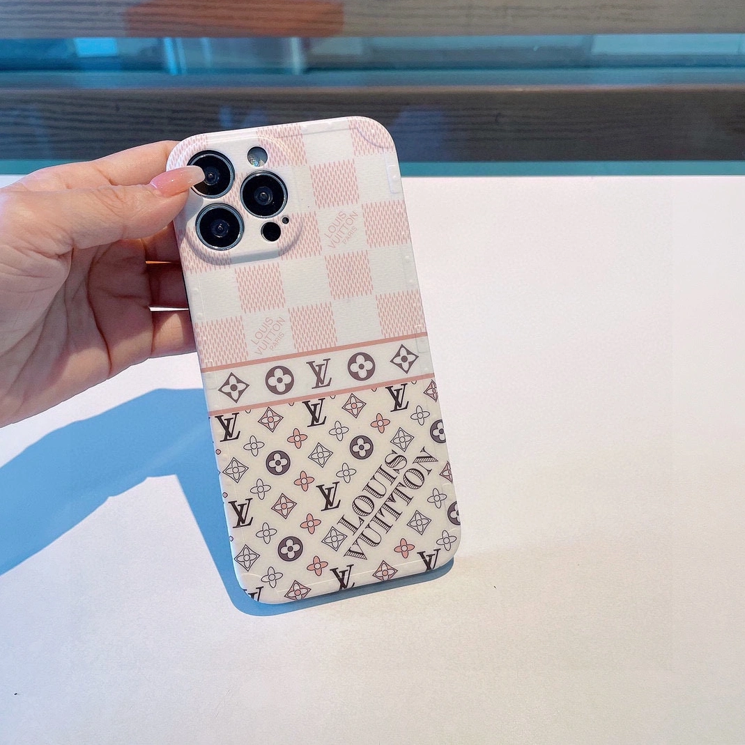 DailyWear 2344 Louis Vuitton LV iPhone Case