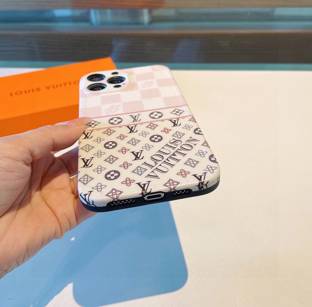 DailyWear 2344 Louis Vuitton LV iPhone Case