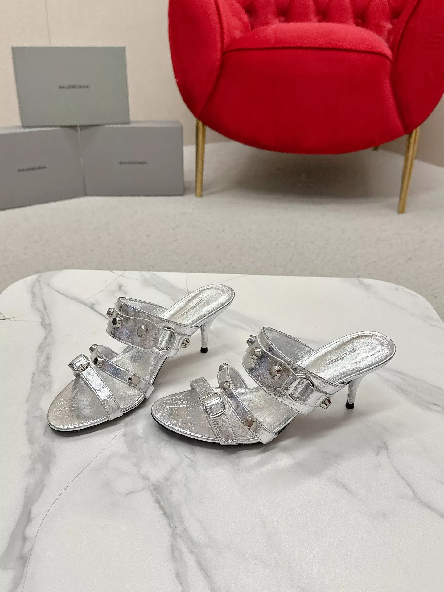 DailyWear 2346 Balenciaga Slippers For Women