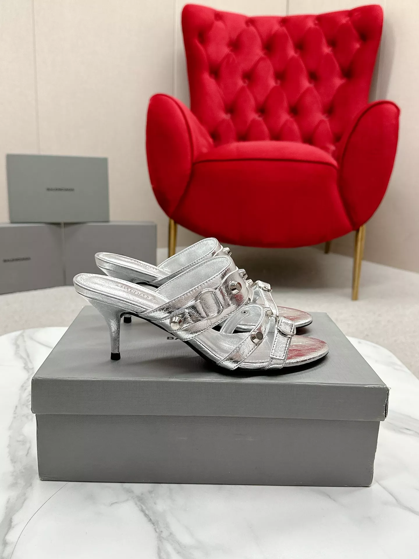 DailyWear 2346 Balenciaga Slippers For Women