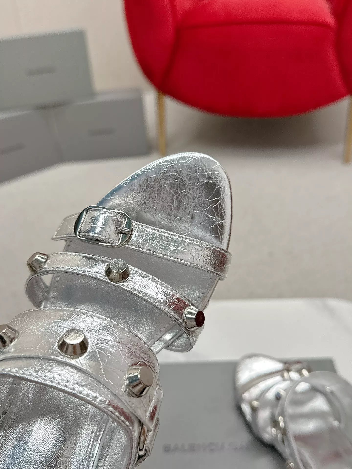 DailyWear 2346 Balenciaga Slippers For Women