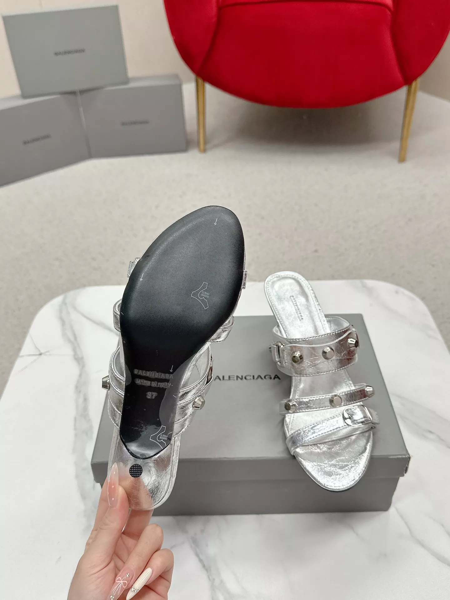 DailyWear 2346 Balenciaga Slippers For Women