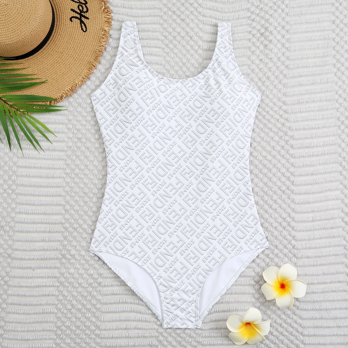 DailyWear 2350 Fendi Bathing Suits For Women