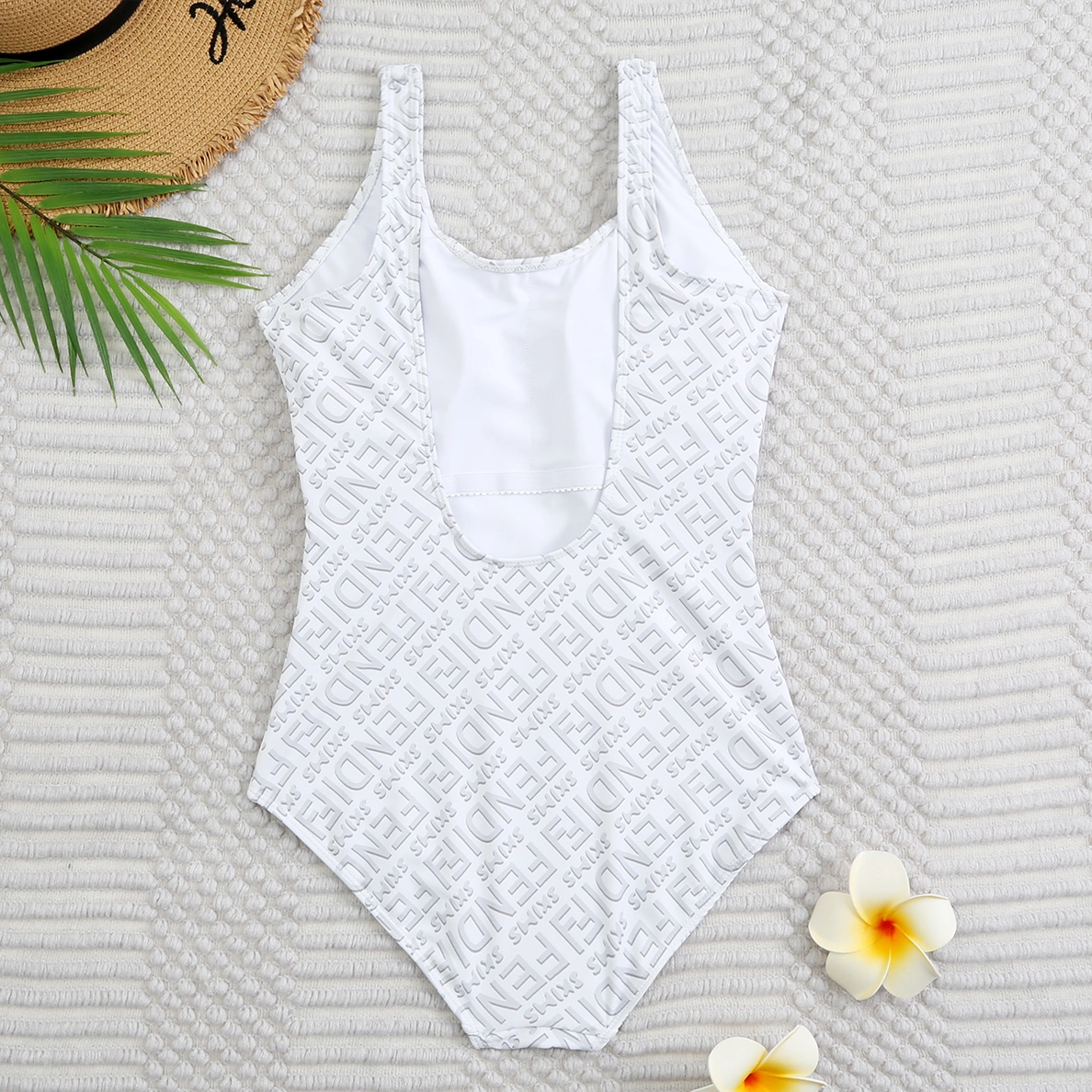 DailyWear 2350 Fendi Bathing Suits For Women