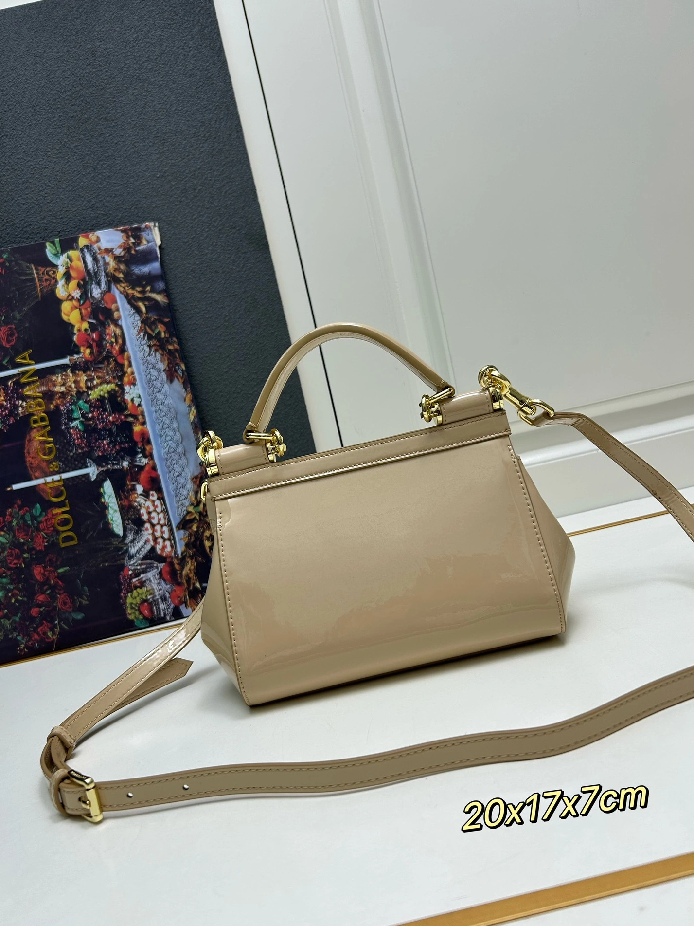 DailyWear 2357 Dolce & Gabbana AAA Quality Handbags For Women