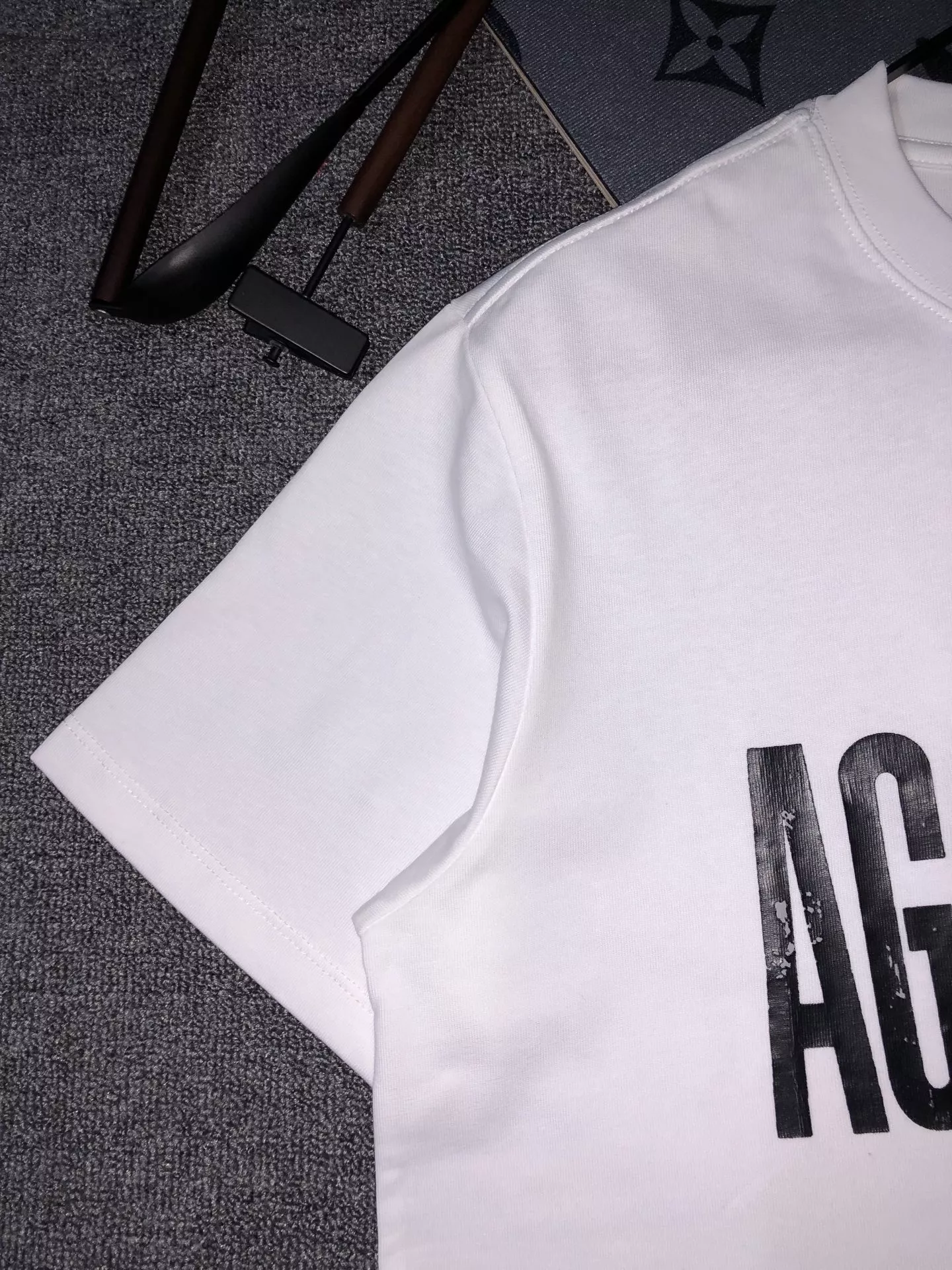 DailyWear 2359 Balenciaga T-Shirts Short Sleeved For Unisex