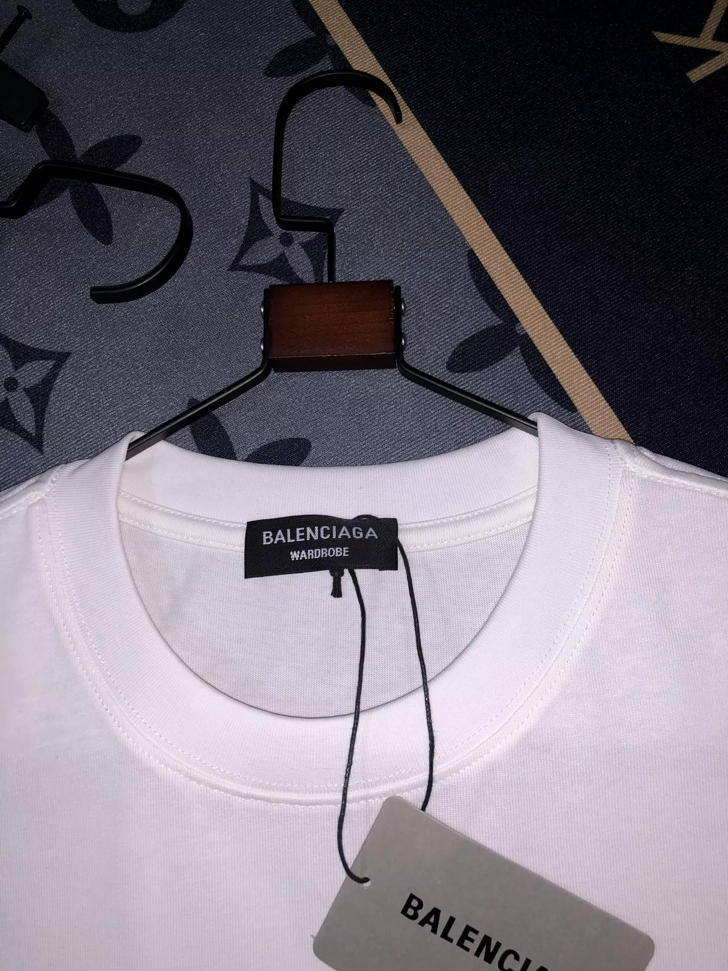DailyWear 2359 Balenciaga T-Shirts Short Sleeved For Unisex