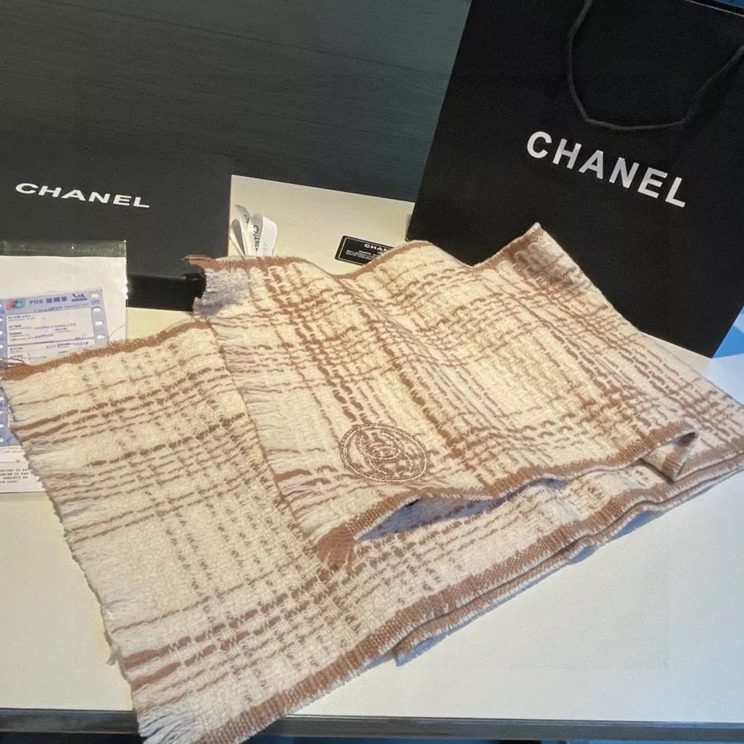 DailyWear 2366 Chanel Scarves For Women