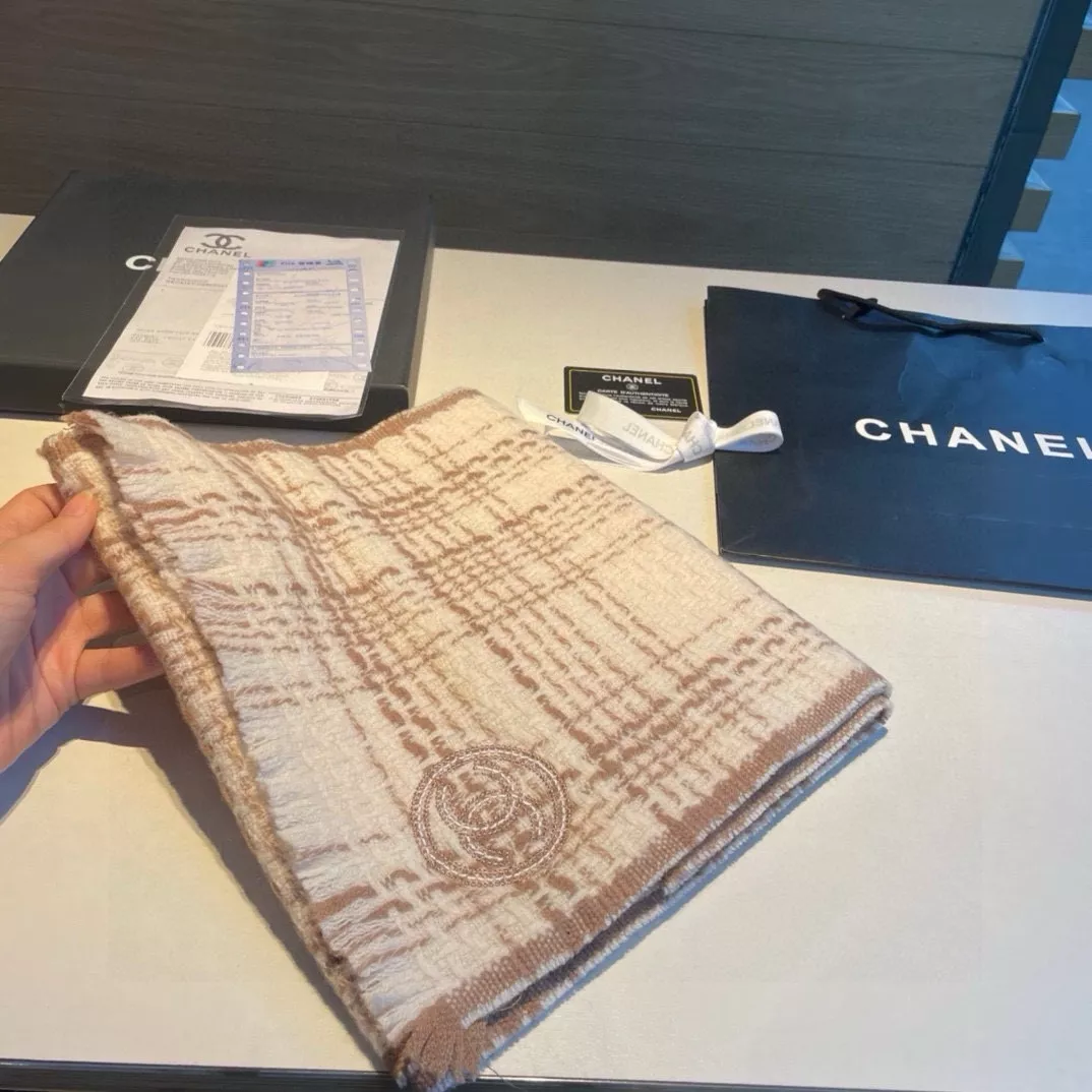DailyWear 2366 Chanel Scarves For Women