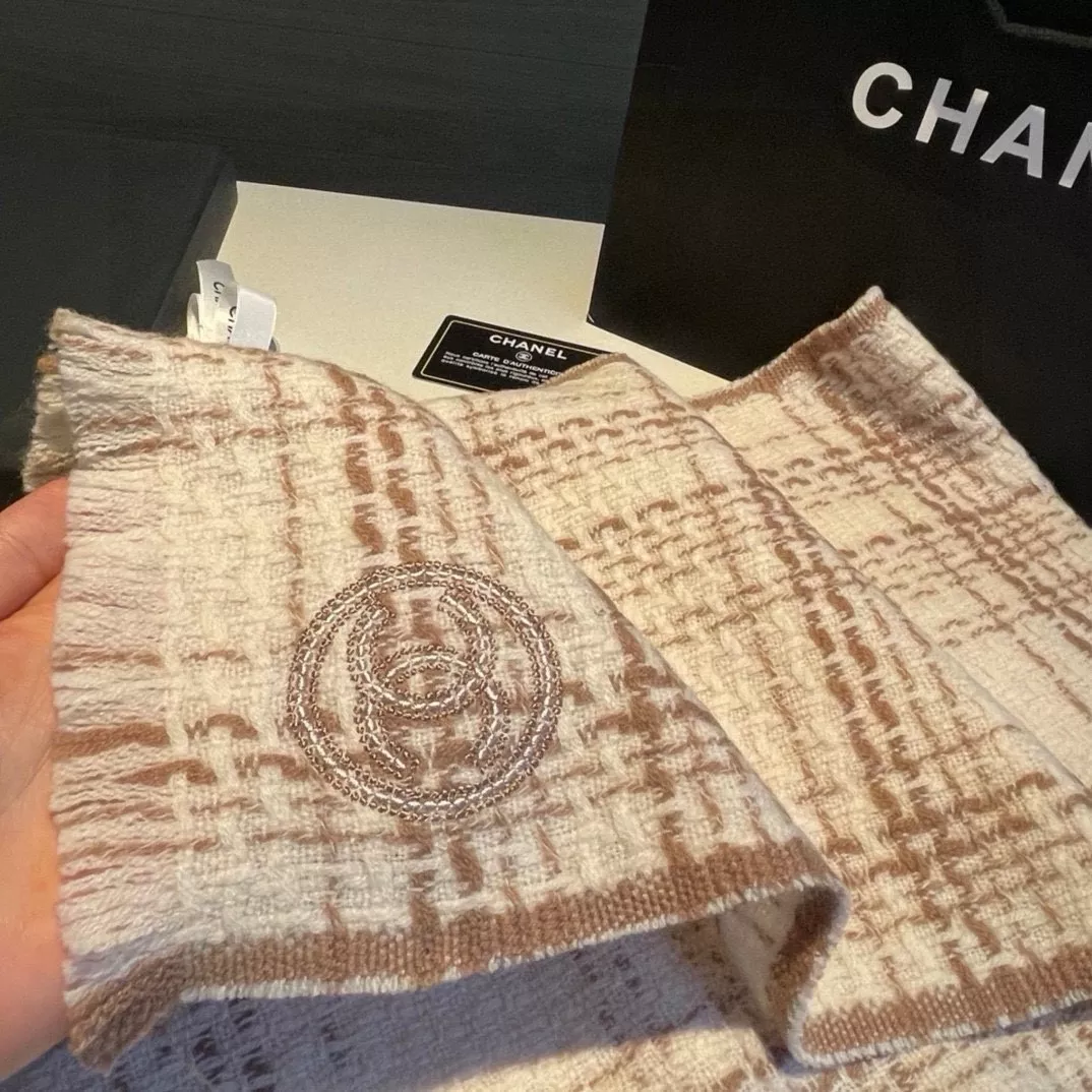 DailyWear 2366 Chanel Scarves For Women