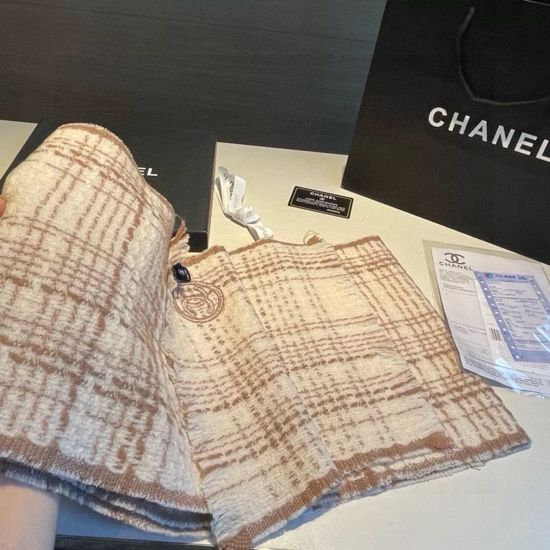 DailyWear 2366 Chanel Scarves For Women