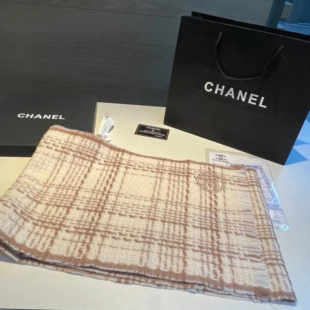 DailyWear 2366 Chanel Scarves For Women