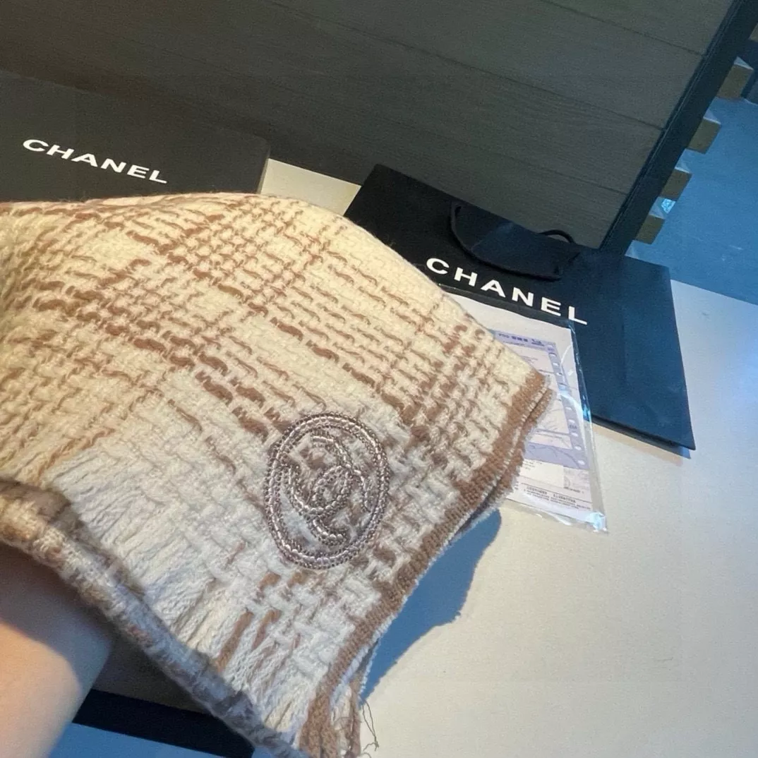 DailyWear 2366 Chanel Scarves For Women