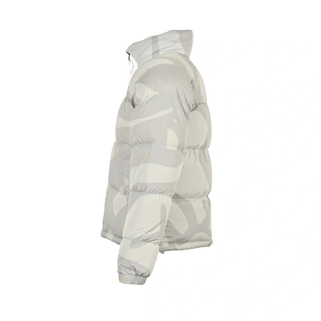 DailyWear 239 The North Face Down Feather Coat Long Sleeved For Unisex