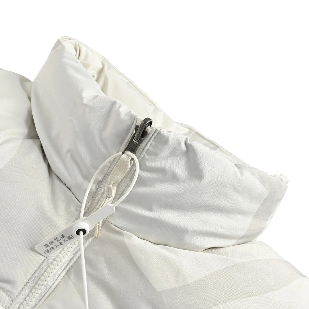 DailyWear 239 The North Face Down Feather Coat Long Sleeved For Unisex