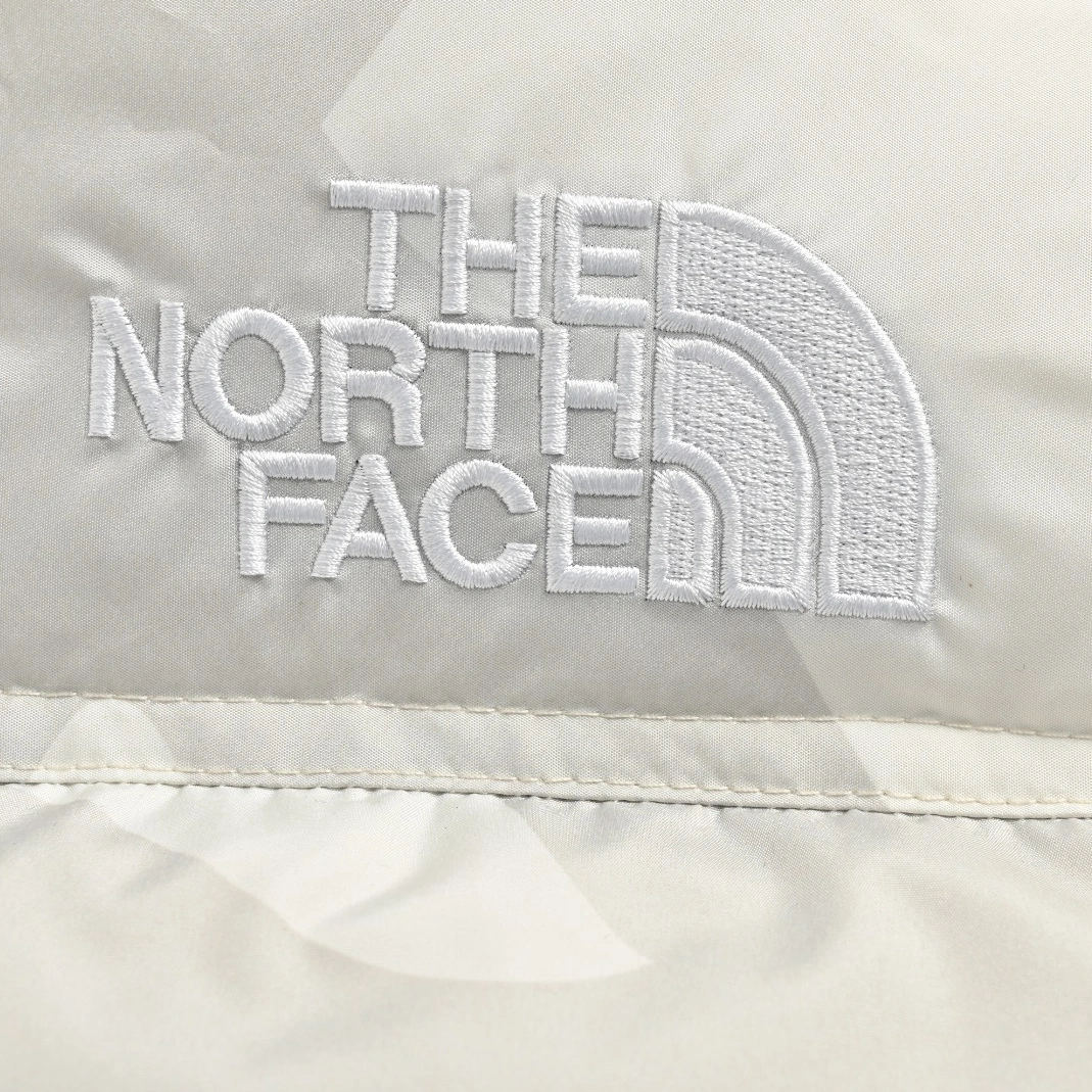 DailyWear 239 The North Face Down Feather Coat Long Sleeved For Unisex