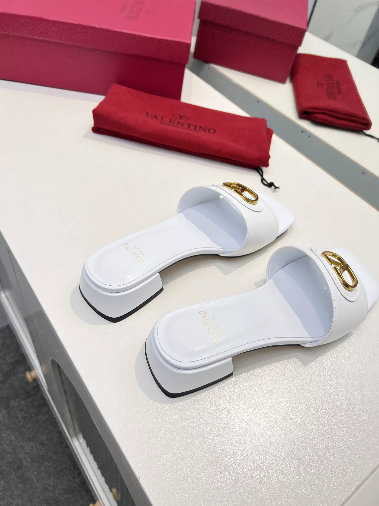 DailyWear 240 Valentino Slippers For Women