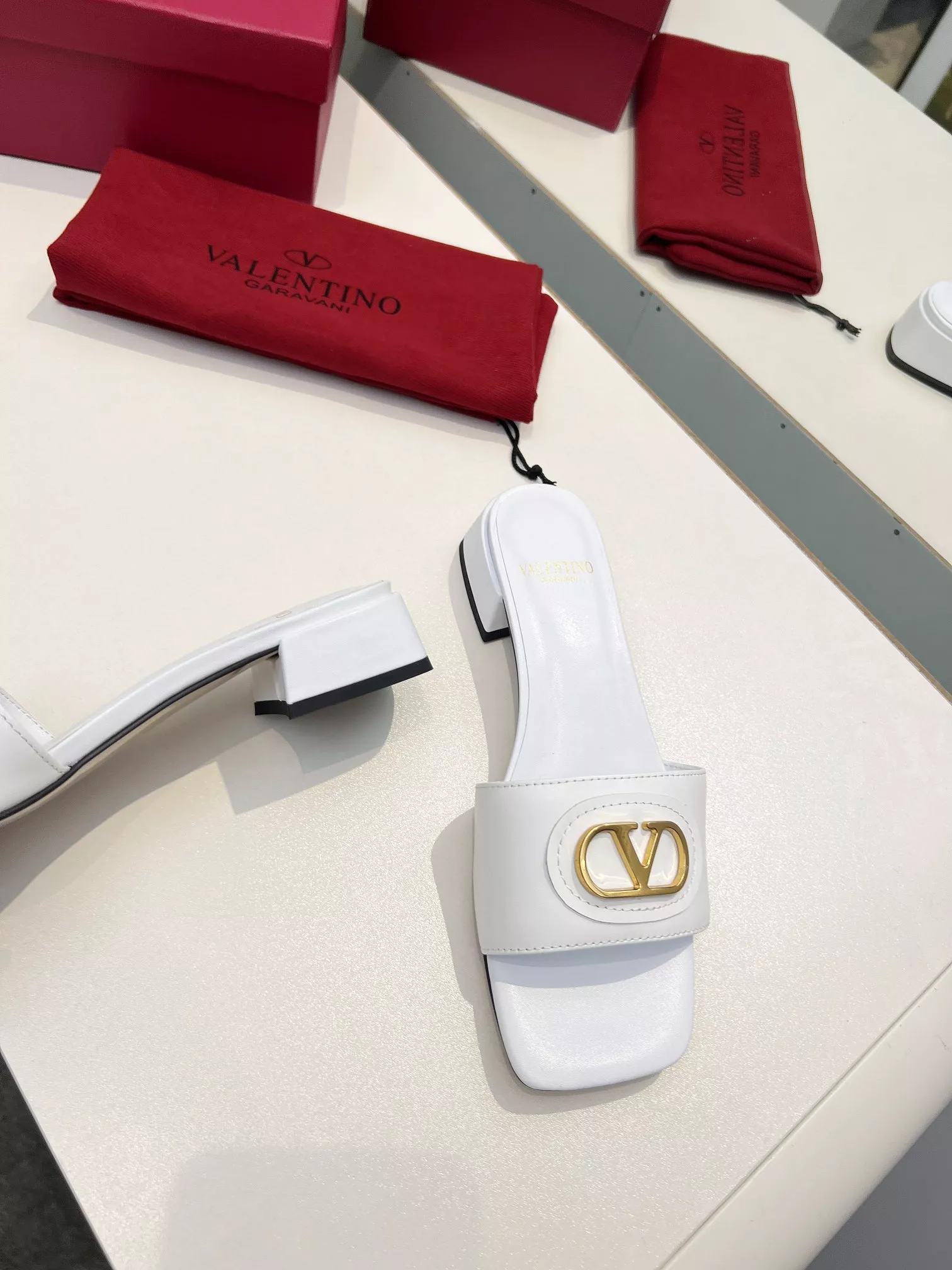 DailyWear 240 Valentino Slippers For Women