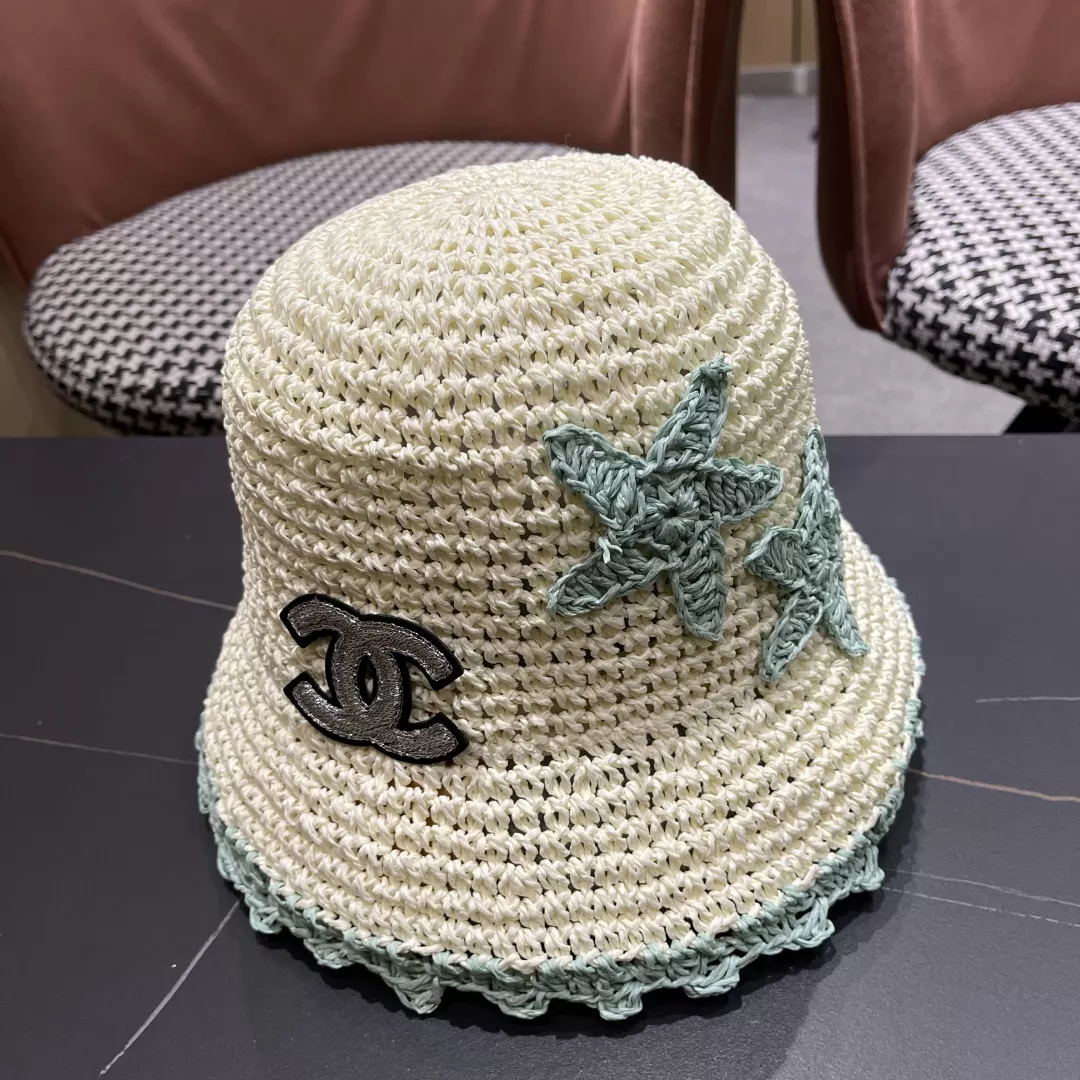 DailyWear 2452 Chanel Caps