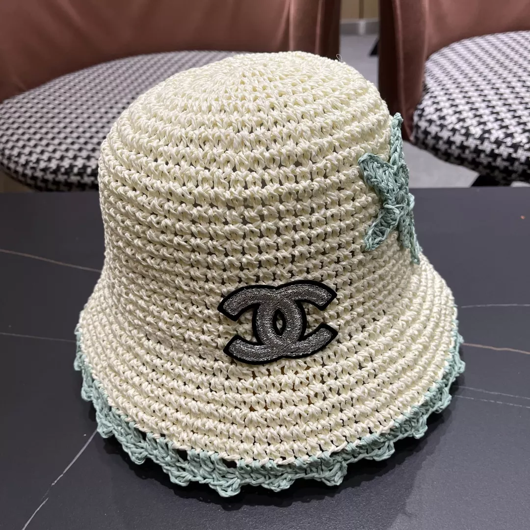 DailyWear 2452 Chanel Caps