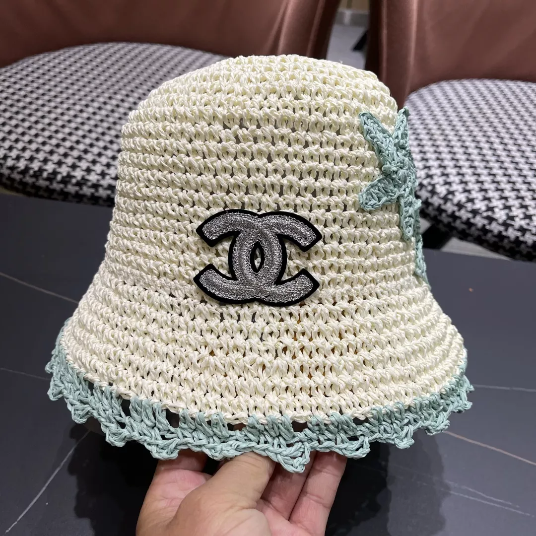 DailyWear 2452 Chanel Caps