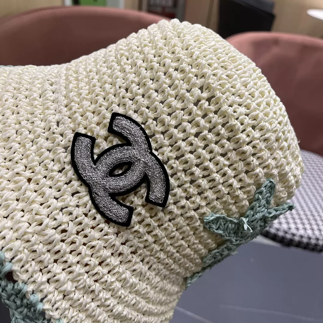 DailyWear 2452 Chanel Caps