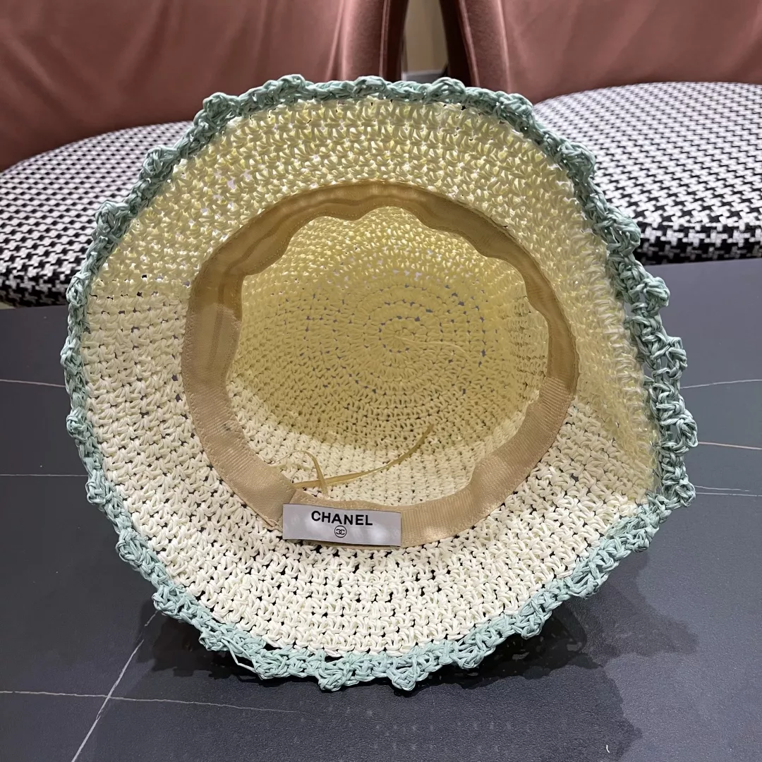 DailyWear 2452 Chanel Caps