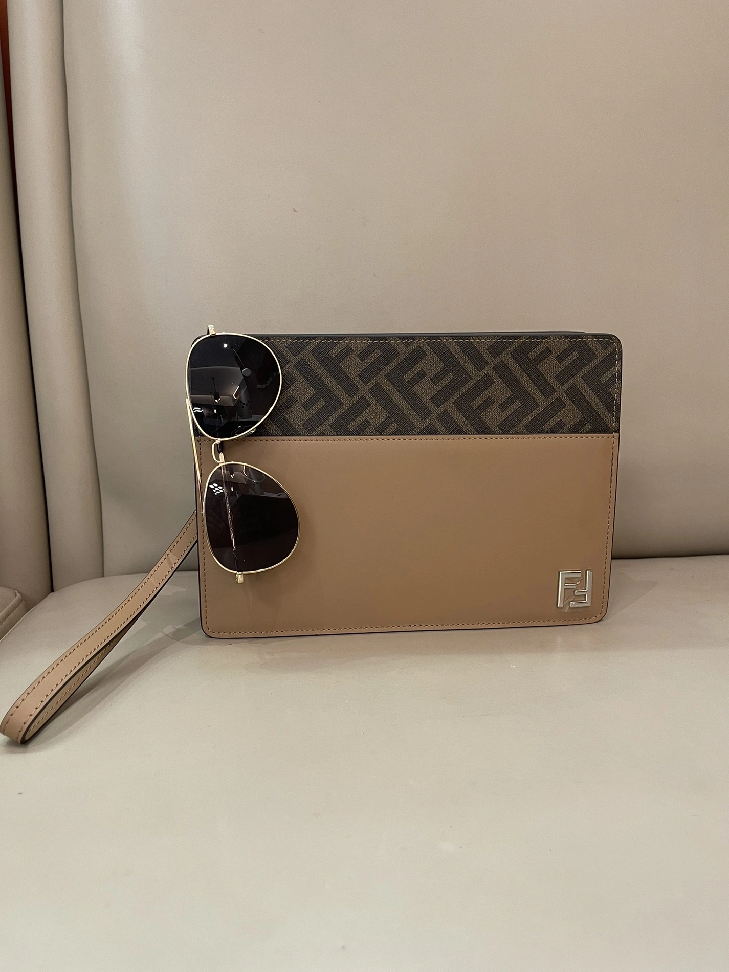 DailyWear 2503 Fendi AAA Man Wallets