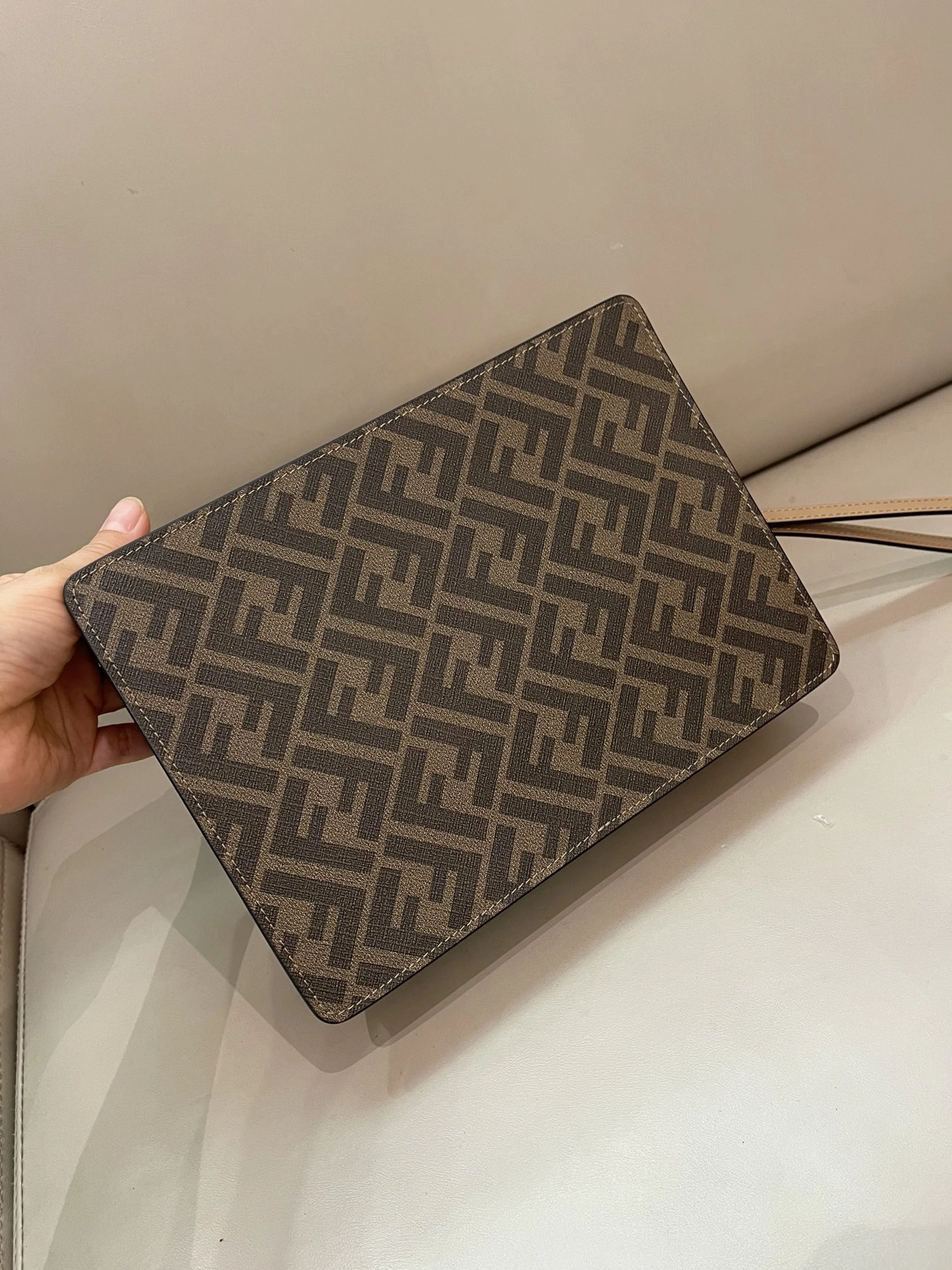 DailyWear 2503 Fendi AAA Man Wallets