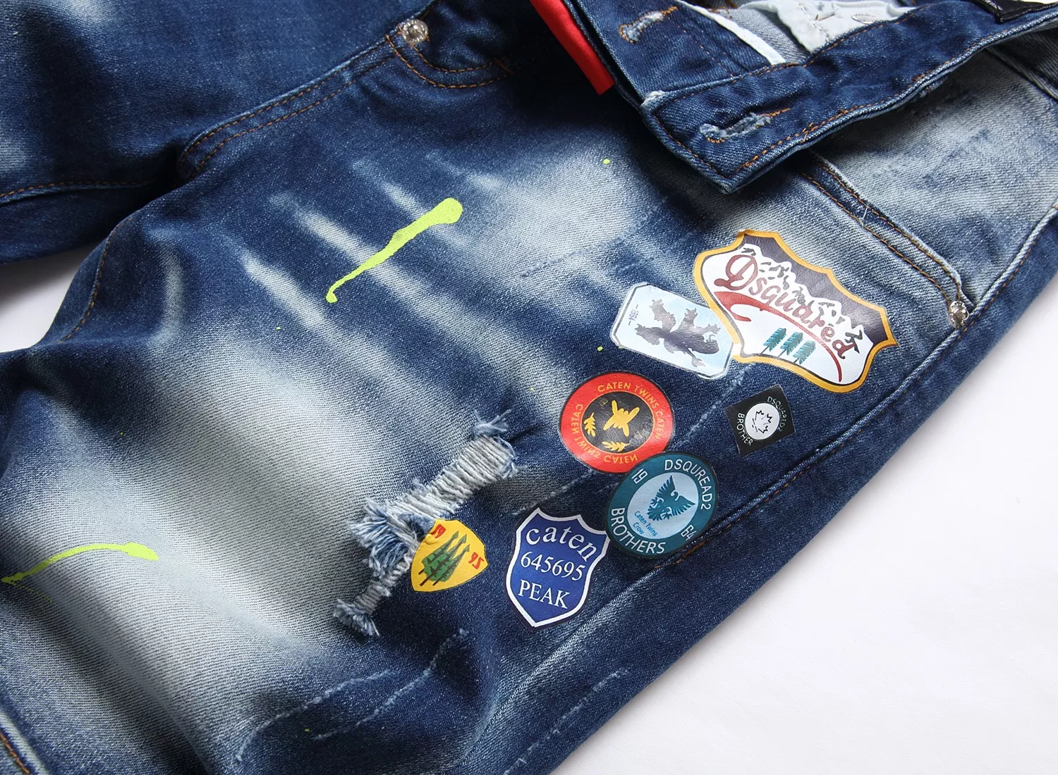 DailyWear 2672 Dsquared Jeans For Men