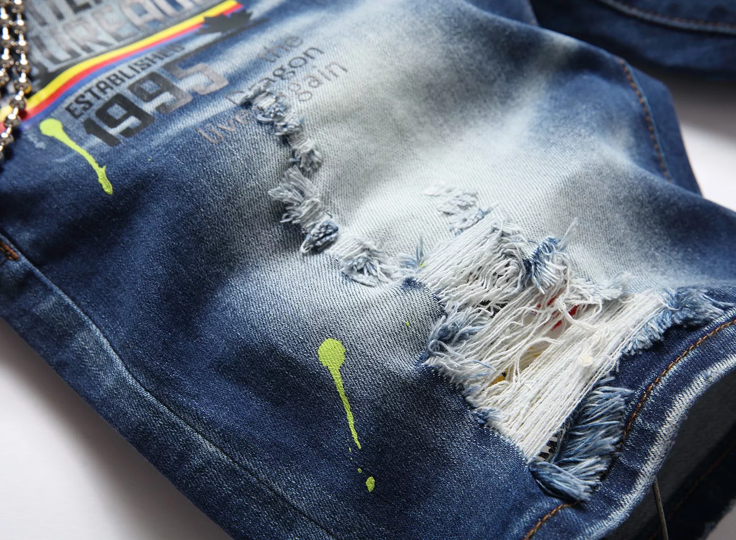DailyWear 2672 Dsquared Jeans For Men