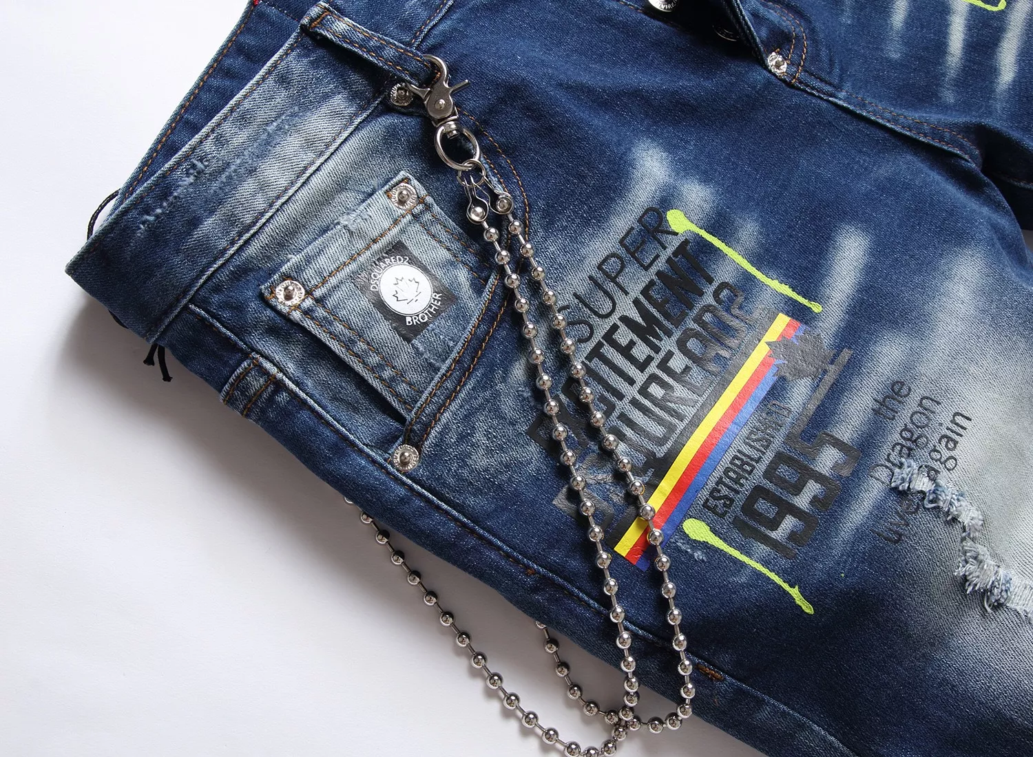 DailyWear 2672 Dsquared Jeans For Men