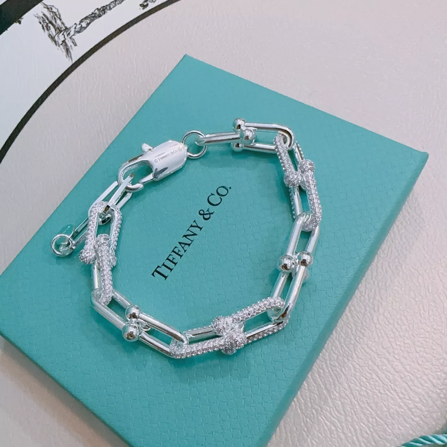 DailyWear 2725 Tiffany Bracelets