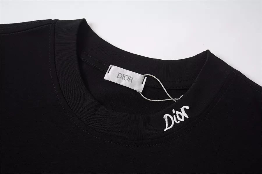 DailyWear 2734 Christian Dior T-Shirts Short Sleeved For Unisex