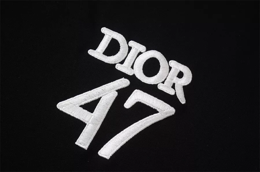 DailyWear 2734 Christian Dior T-Shirts Short Sleeved For Unisex
