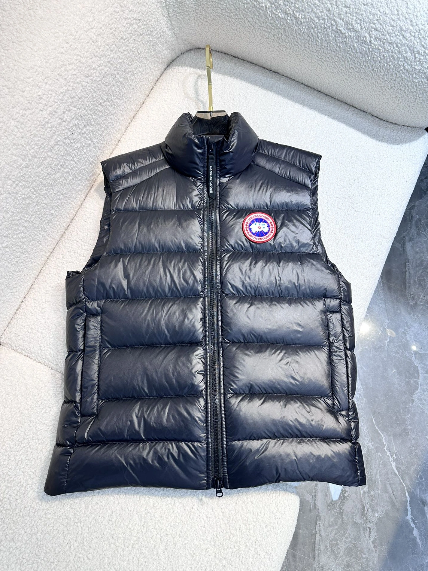 DailyWear 2737 Canada Goose Down Vest Sleeveless For Men