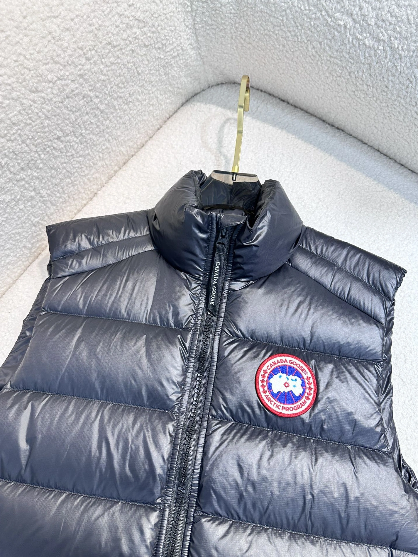 DailyWear 2737 Canada Goose Down Vest Sleeveless For Men