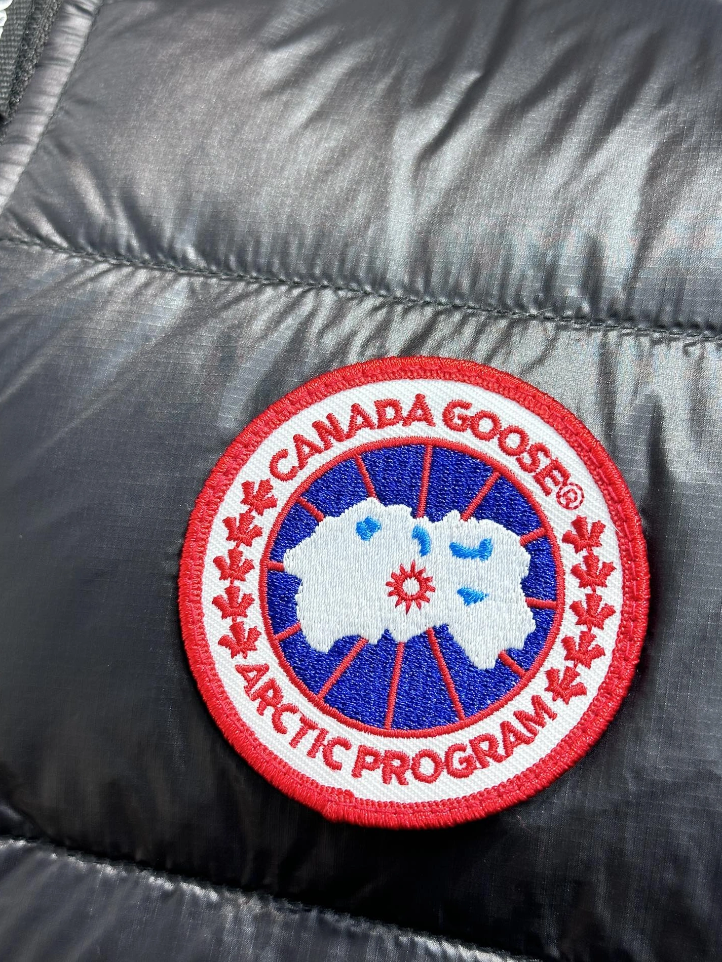 DailyWear 2737 Canada Goose Down Vest Sleeveless For Men