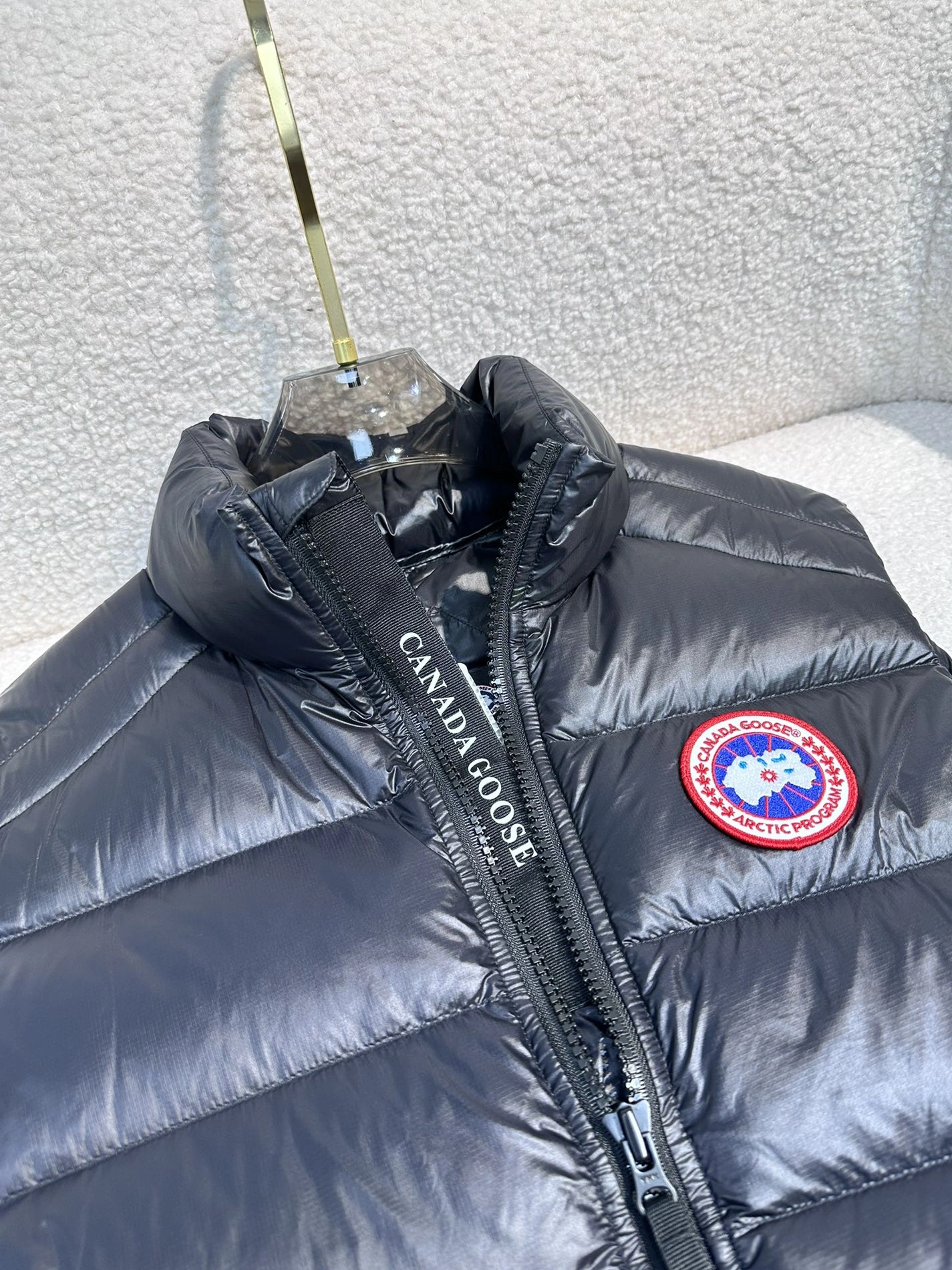 DailyWear 2737 Canada Goose Down Vest Sleeveless For Men