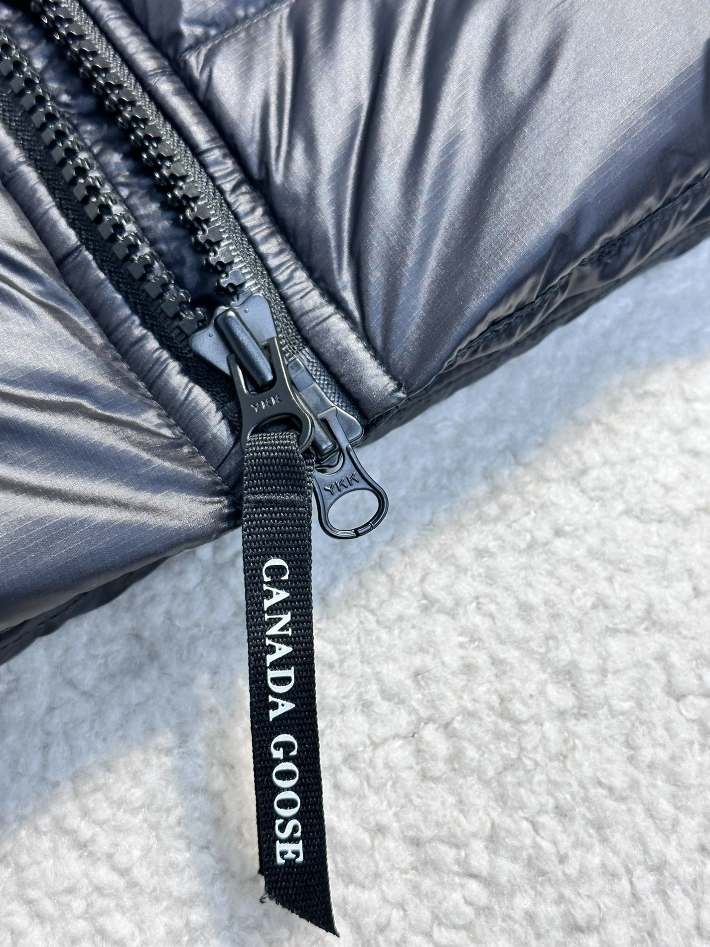 DailyWear 2737 Canada Goose Down Vest Sleeveless For Men