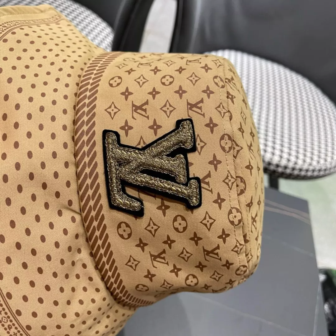 DailyWear 2772 Louis Vuitton LV Caps
