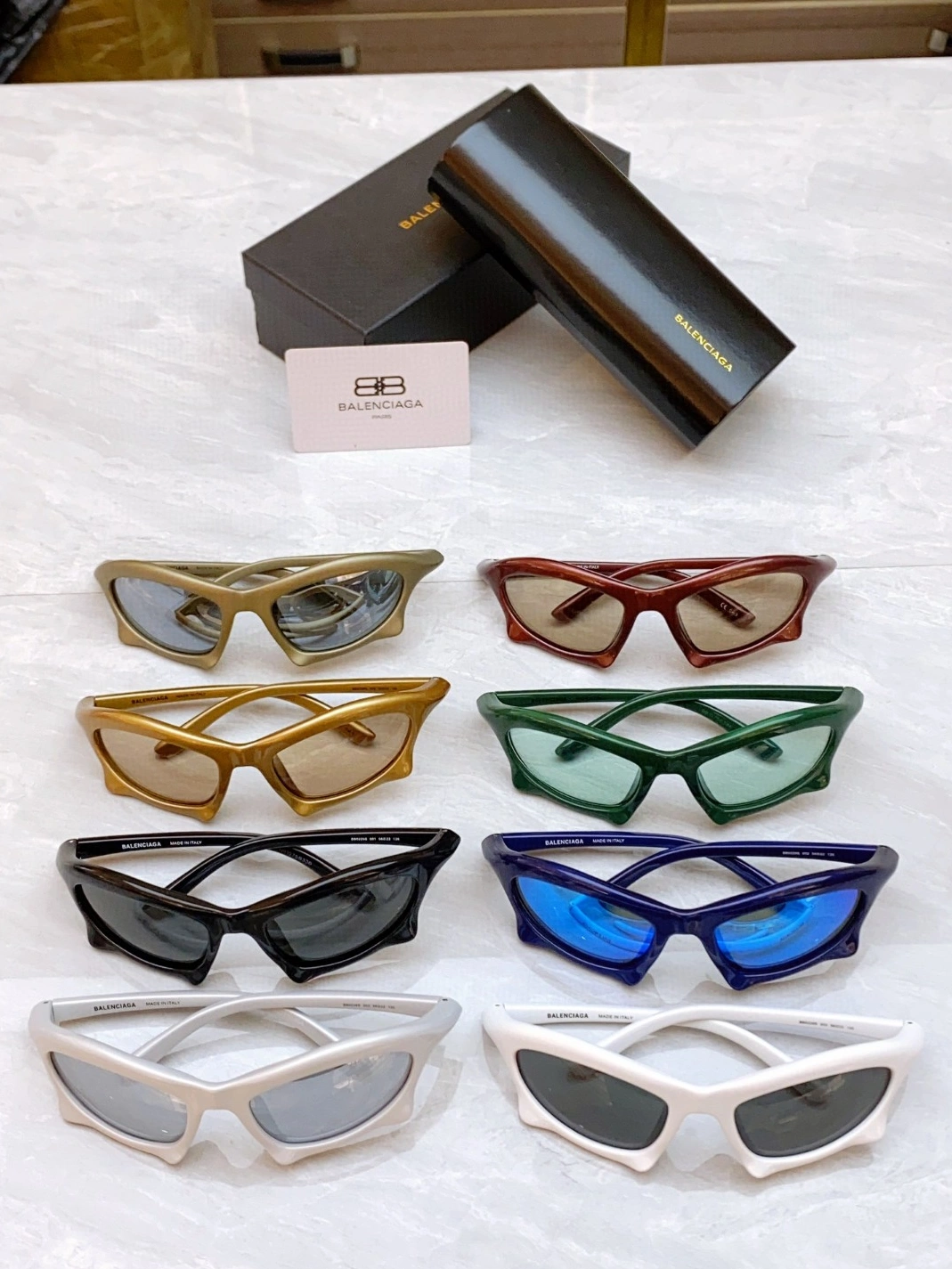 DailyWear 2814 Balenciaga AAA Quality Sunglasses