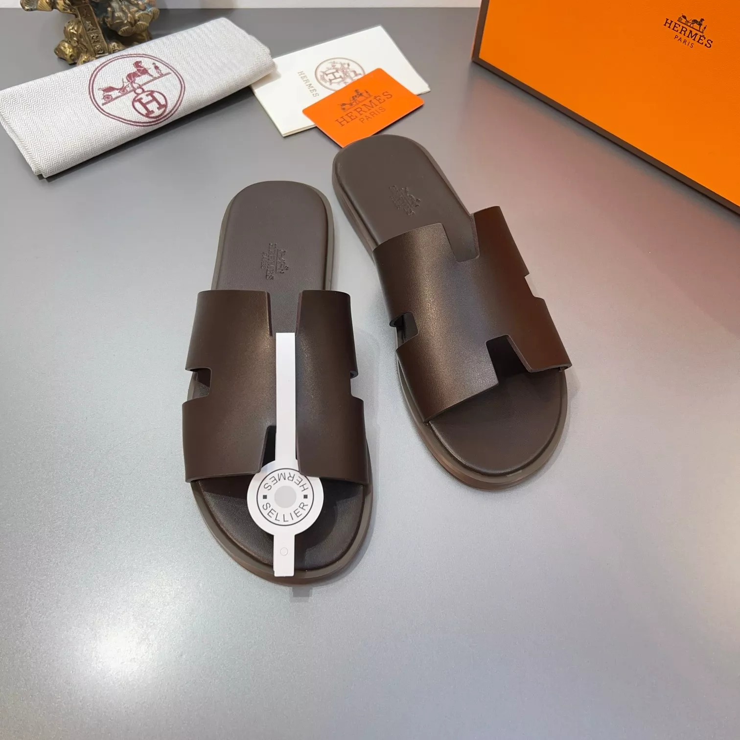 DailyWear 2890 Hermes Slippers For Men