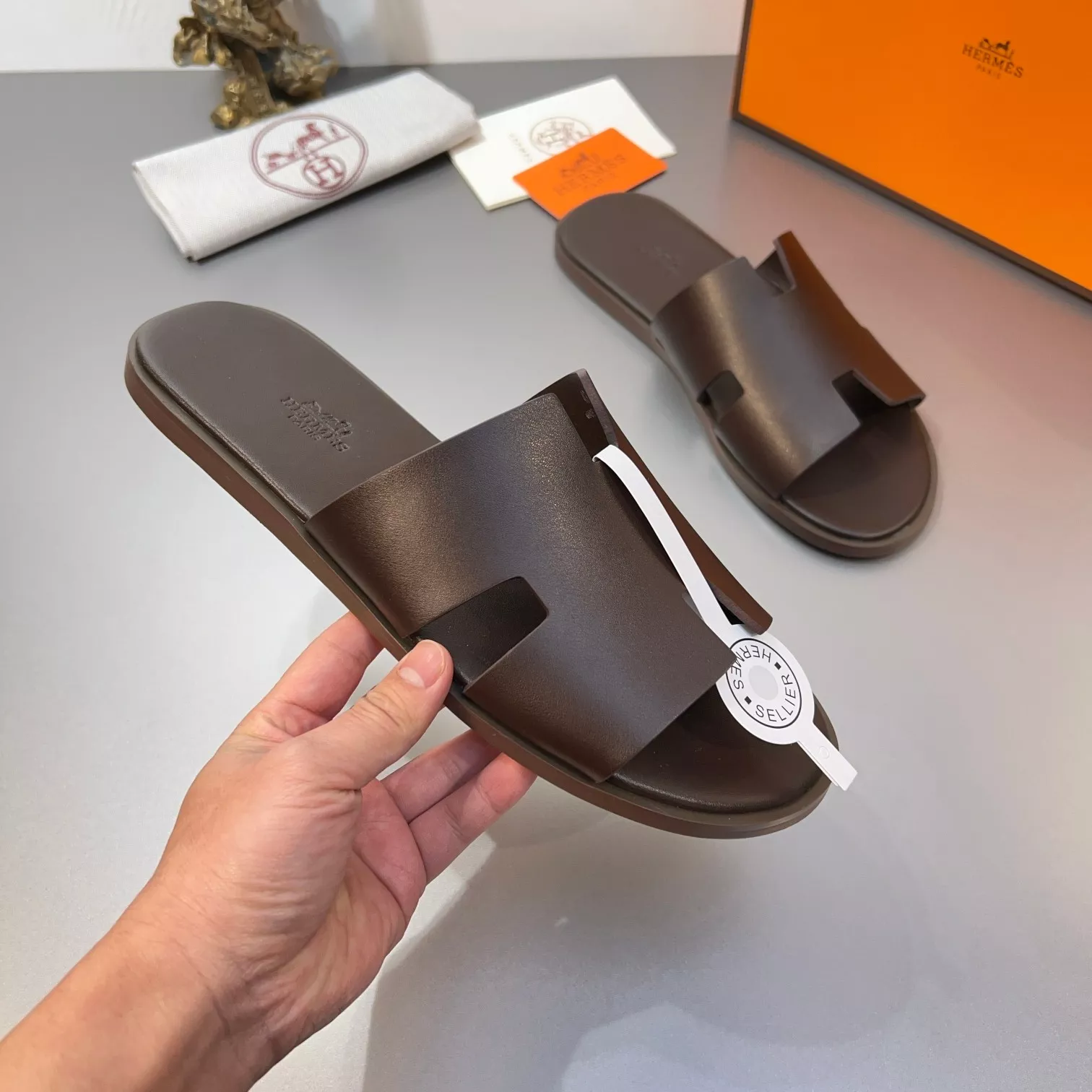 DailyWear 2890 Hermes Slippers For Men