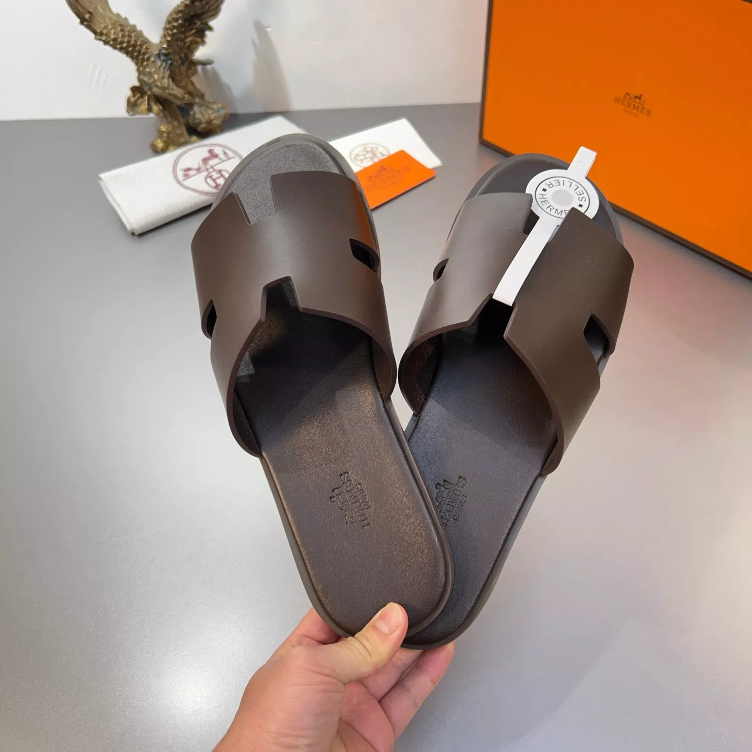 DailyWear 2890 Hermes Slippers For Men