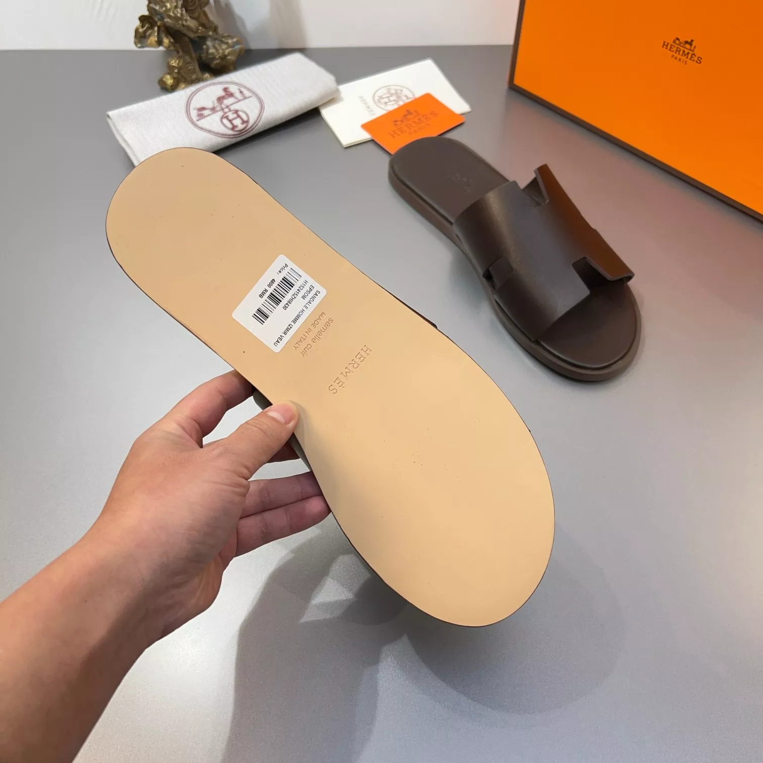 DailyWear 2890 Hermes Slippers For Men